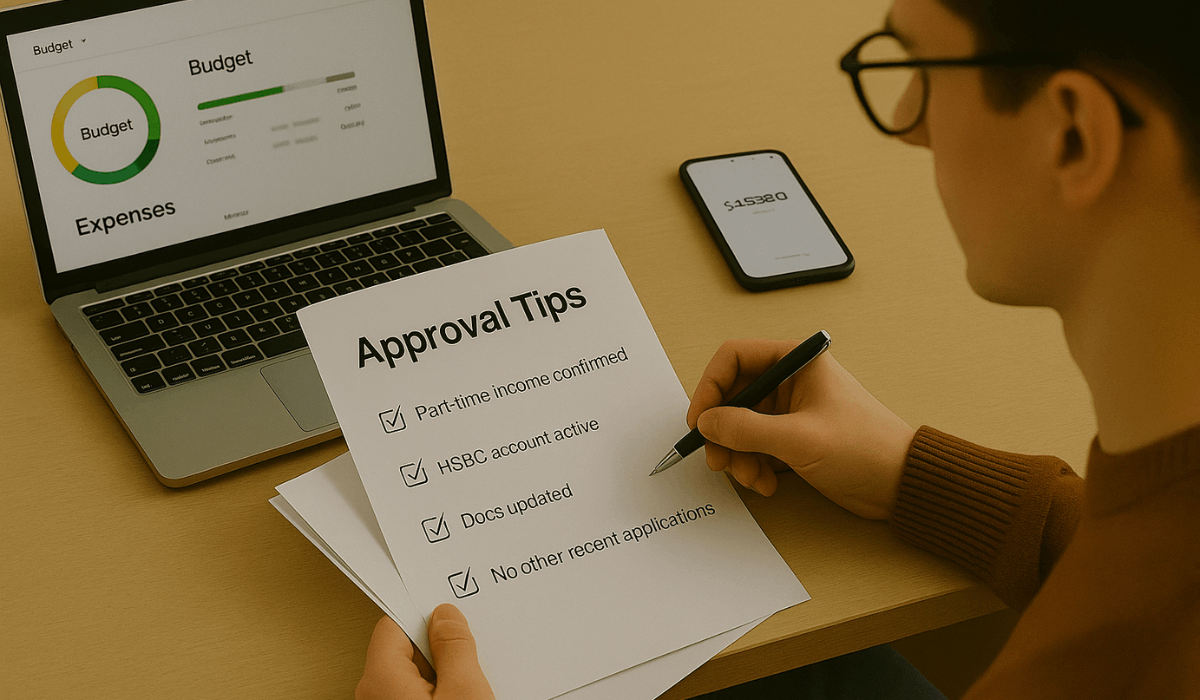 Learn How to Apply for a HSBC Student Credit Card
