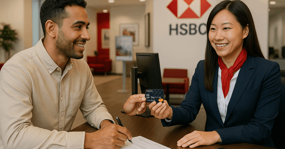 HSBC Credit Card – Learn How to Apply