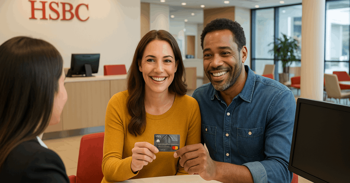 Learn How to Apply for an HSBC Credit Card in the USA