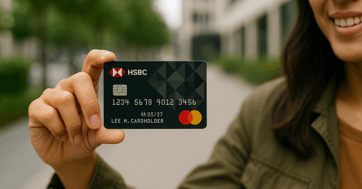 HSBC Credit Card – Learn How to Apply