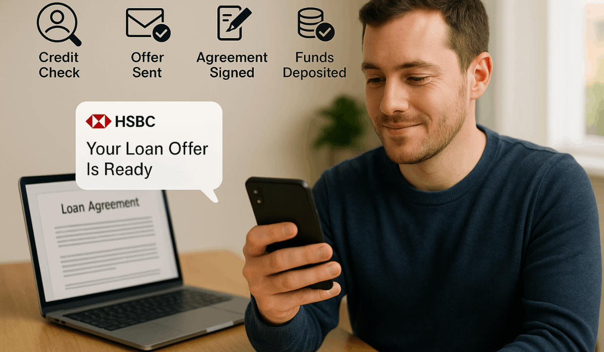 HSBC Personal Loan – Learn How to Apply