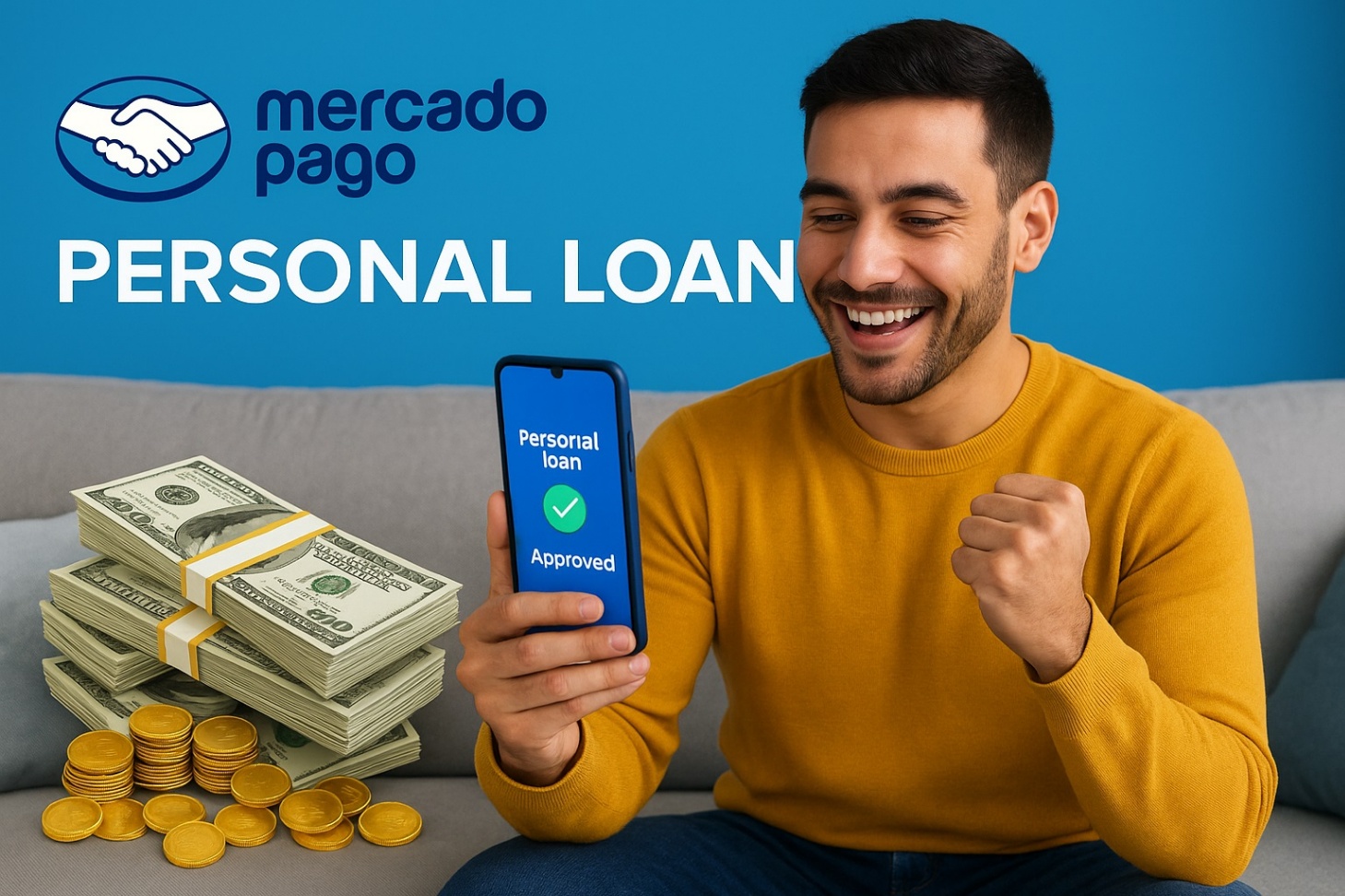 How to Apply for a Mercado Pago Personal Loan: Quick and Easy Steps