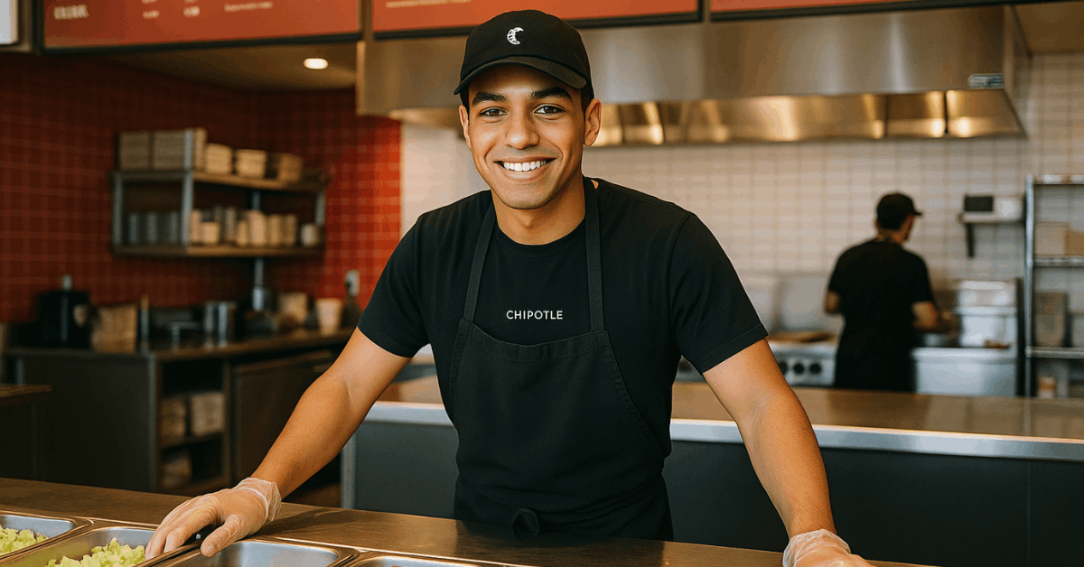 Kickstart Your Career at Chipotle: Apply for Fast-Food Jobs Now