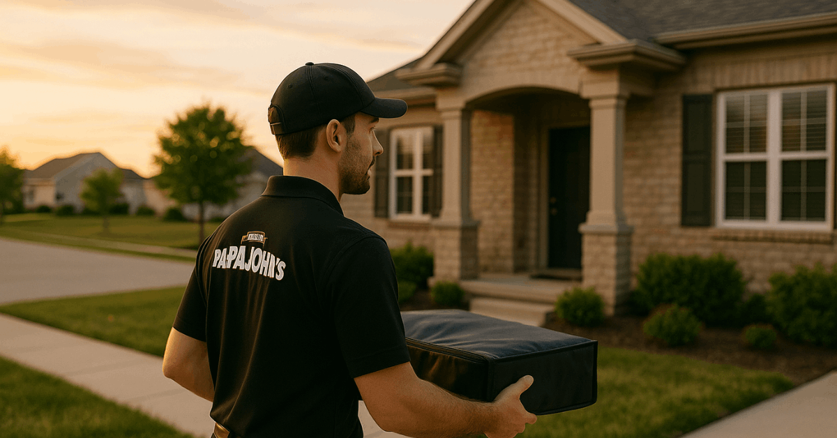 Papa John’s Hiring: How to Apply for Pizza Delivery and In-Store Positions