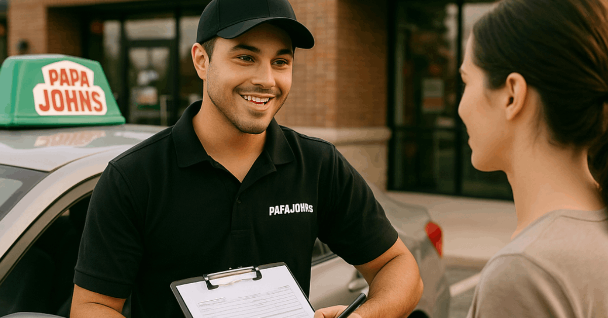 Papa John’s Hiring How To Apply For Pizza Delivery And InStore