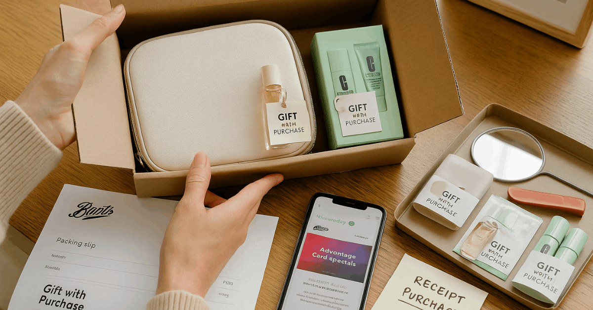 Free Beauty Samples and Offers at Boots UK Stores