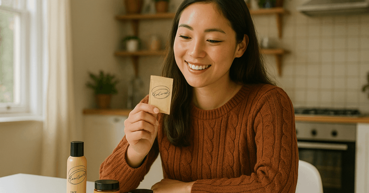 How to Claim Free Skincare Samples from UpCircle Beauty UK
