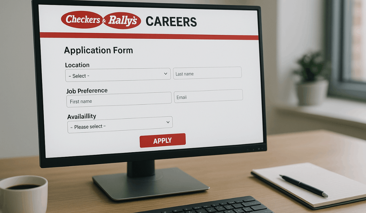 Checkers & Rally’s Hiring: Start Your Fast-Food Career Today