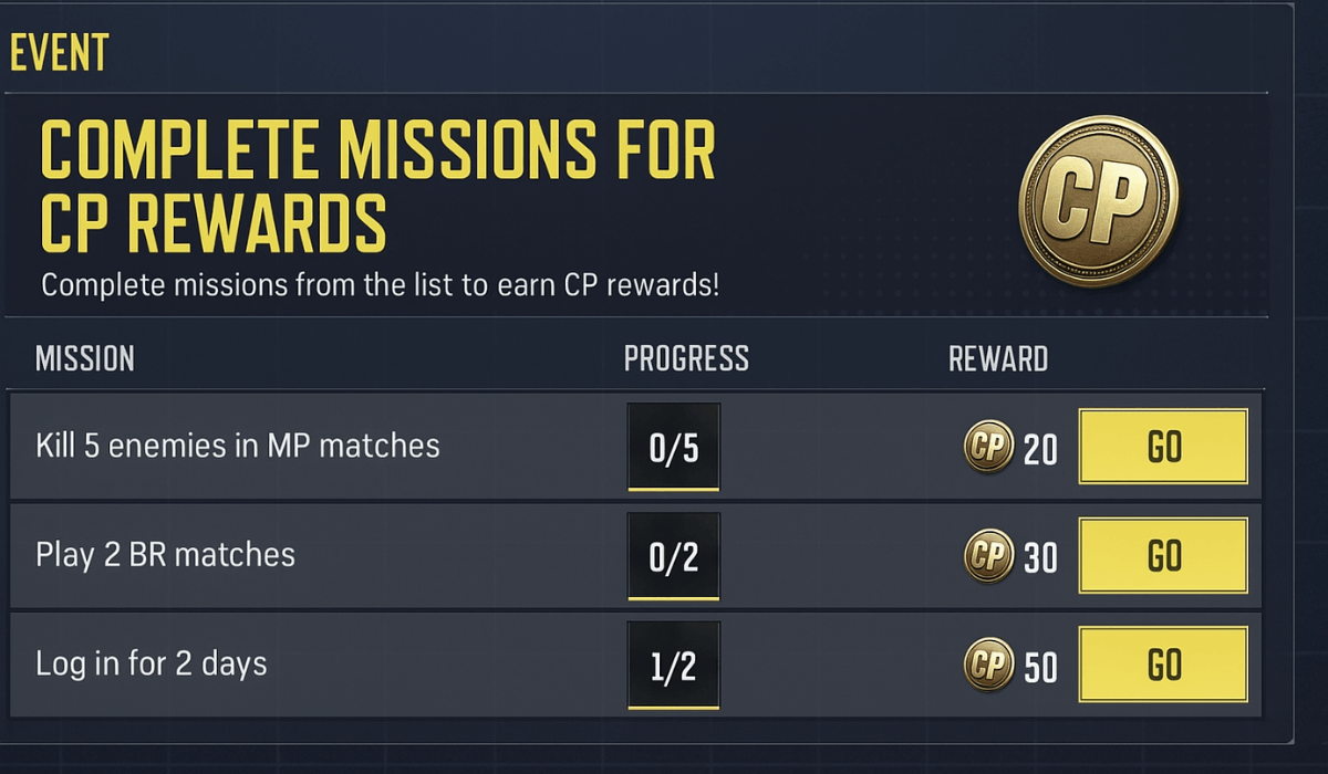 Discover How to Get Free CP on COD Mobile