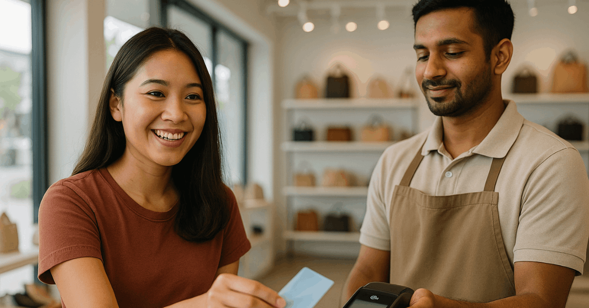 PayPay Card: Secure Payments with Cashback Rewards