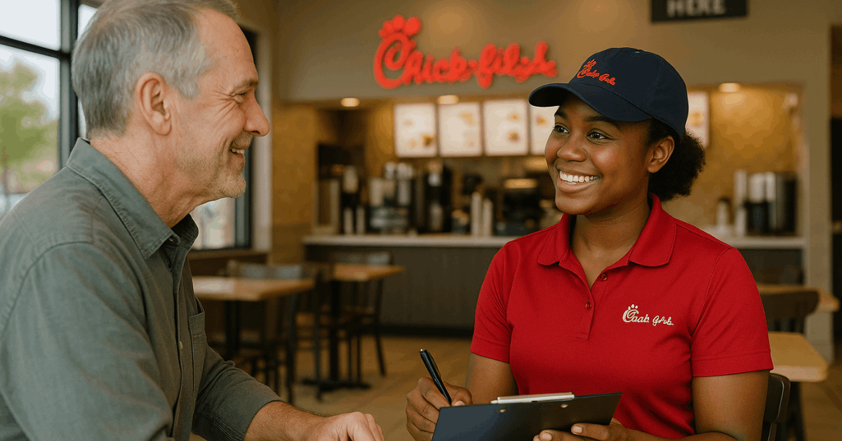 How to Apply for Jobs at Chick-fil-A: Start Your Career in Fast Food