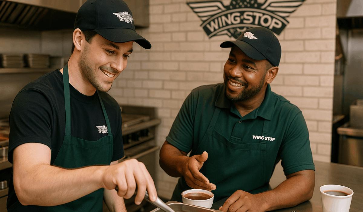 Wingstop Job Openings: Apply Today for Chicken Wing Positions