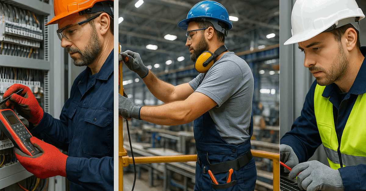 Manufacturing Electrician Jobs: What You Need to Know Before Applying