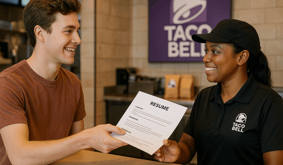 Become Part of Taco Bell’s Team: Fast-Food Job Openings Available