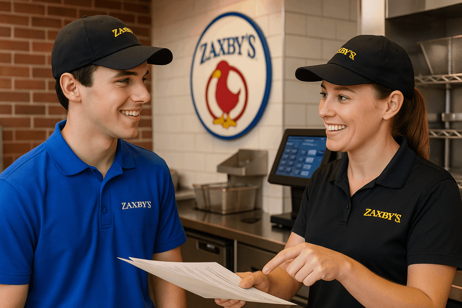 Apply for Chicken and Fast-Food Jobs at Zaxby’s Today