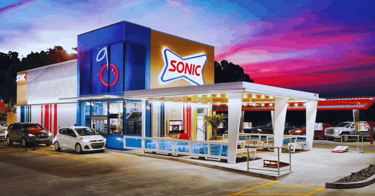 Sonic DriveIn Careers Apply Now And Launch Your FastFood Career • OBS