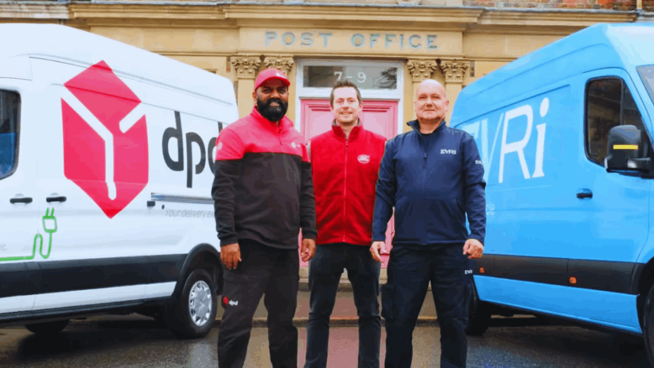 Work at DPD Delivery: Jobs Ready for You to Apply