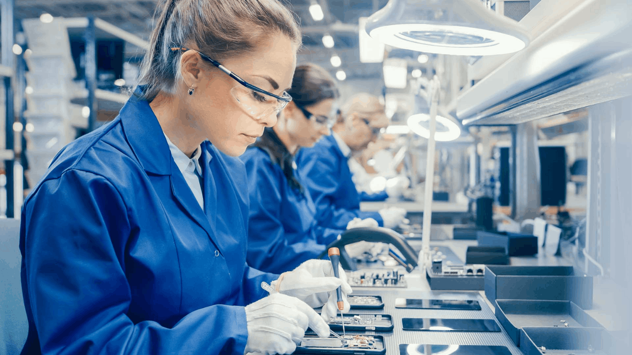 Top Semiconductor Manufacturing Jobs: Learn How to Apply