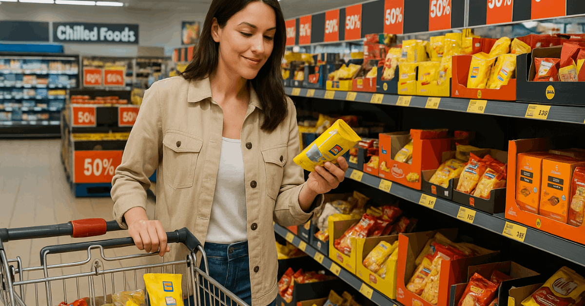 Top Discount Grocery Shopping Tips at Lidl to Save You Money