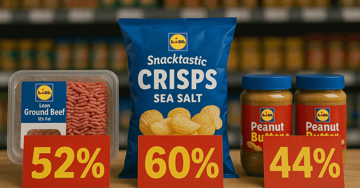 Weekly Lidl Deals and Promotions: Don’t Miss These Savings
