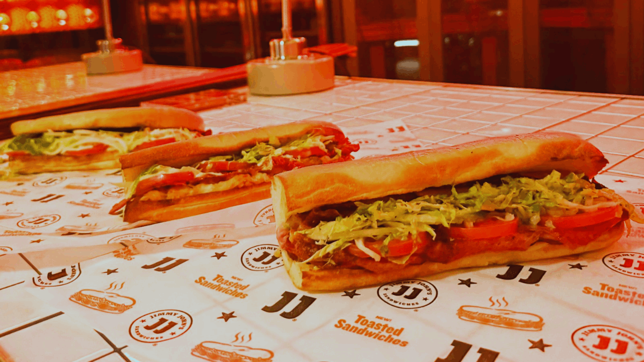 Jimmy John’s Hiring Now: Apply for Fast-Food Jobs and Start Quickly