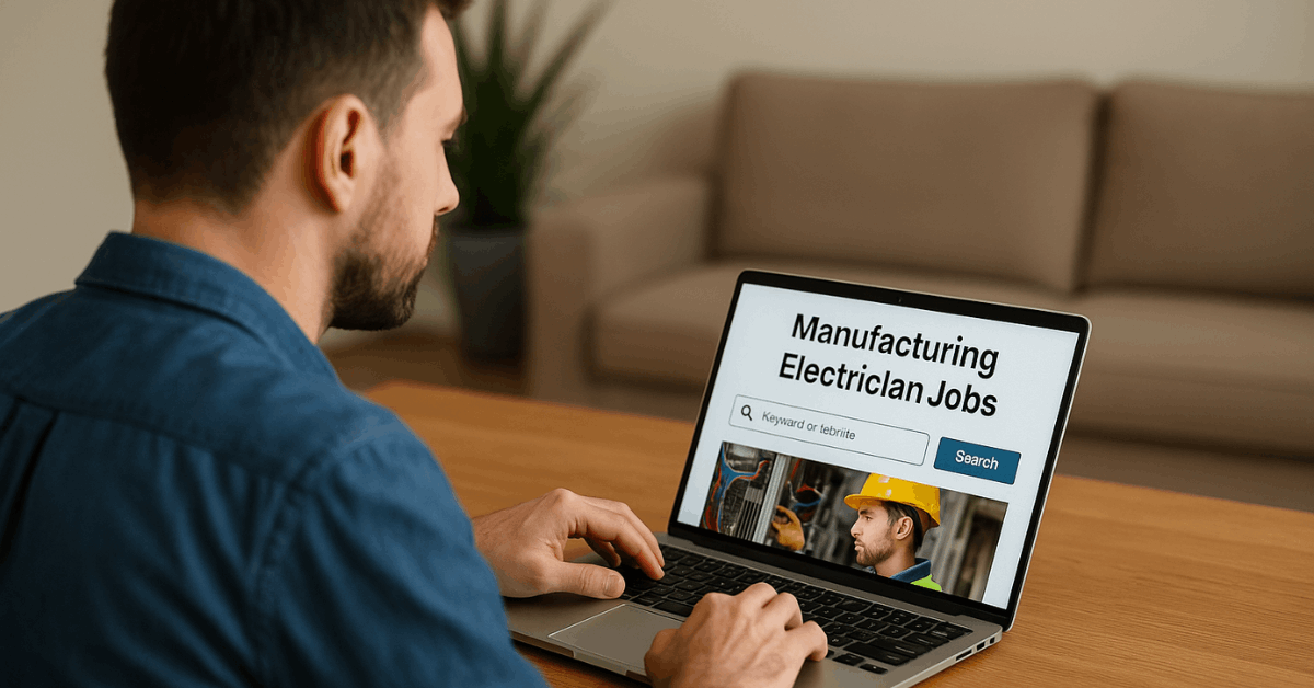 Manufacturing Electrician Jobs: What You Need to Know Before Applying