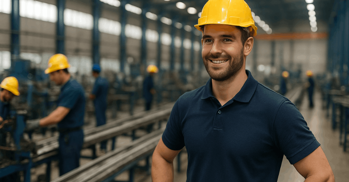 Discover Manufacturing Companies Hiring Near You Today