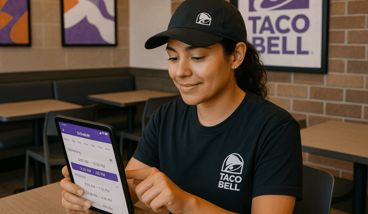 Become Part of Taco Bell’s Team: Fast-Food Job Openings Available