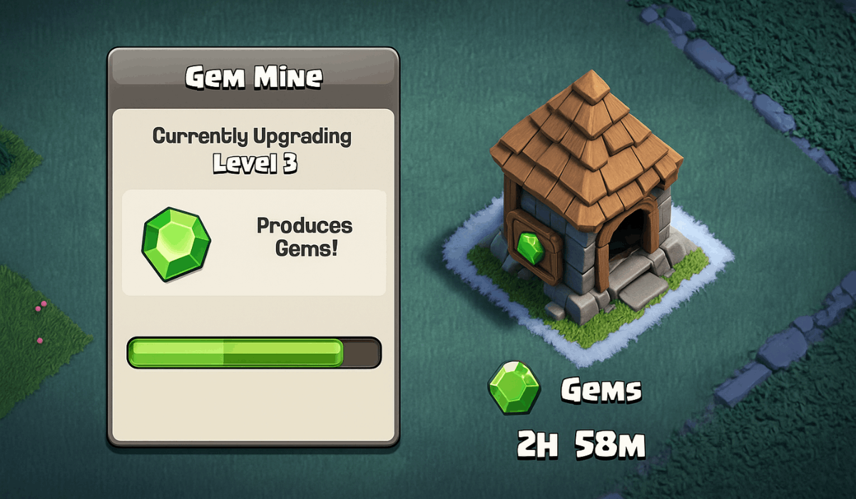 Learn How to Get Free Gems in Clash of Clans