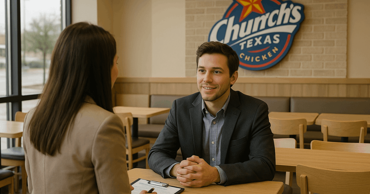 Join Church’s Texas Chicken Team: Fast-Food Jobs Now Hiring