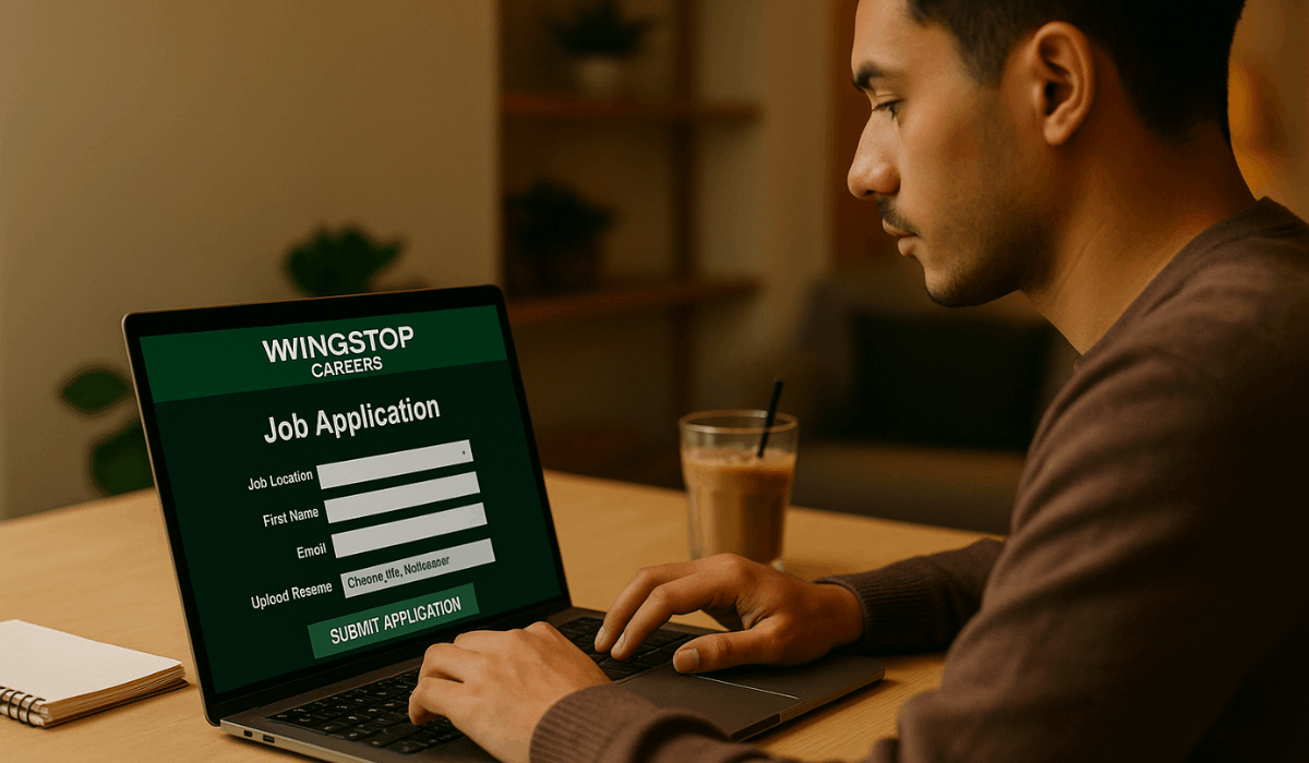 Wingstop Job Openings: Apply Today for Chicken Wing Positions