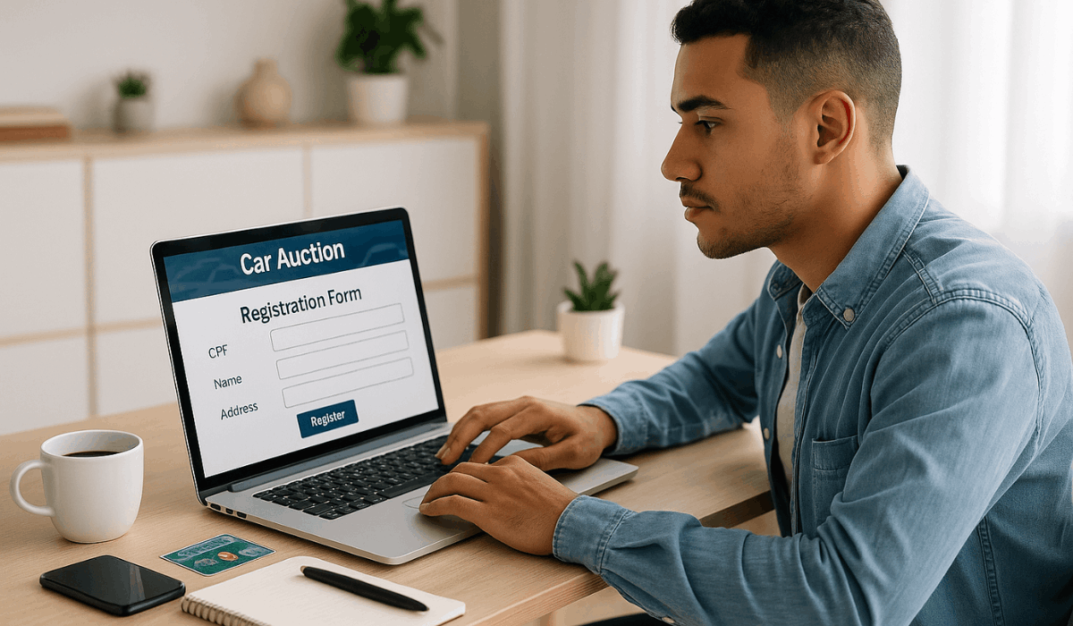 Complete Guide to Buying Cars at Auction in Brazil