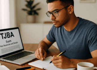 TJ BA Exam: Key Vacancies and Details
