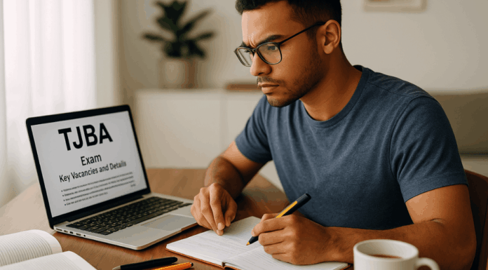 TJ BA Exam: Key Vacancies and Details