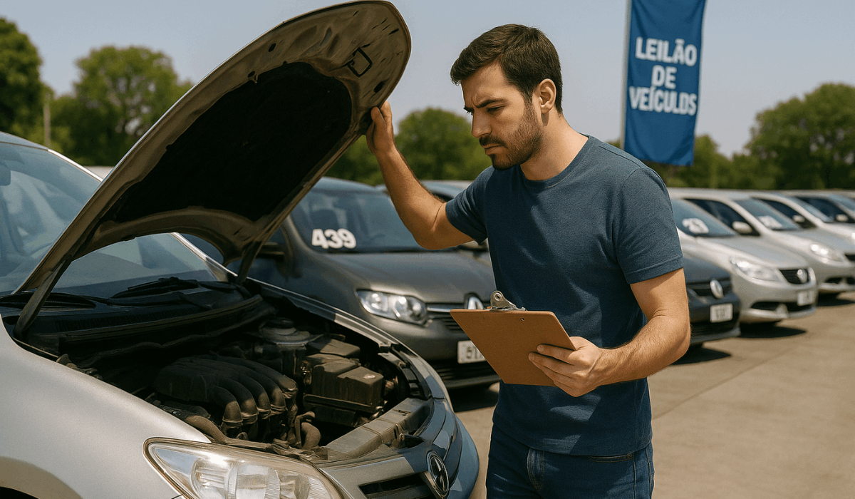Complete Guide to Buying Cars at Auction in Brazil