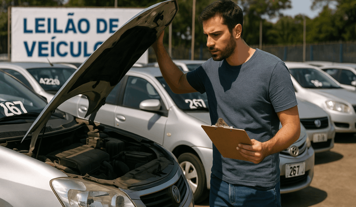 How Car Auctions Work in Brazil – Step-by-Step Guide