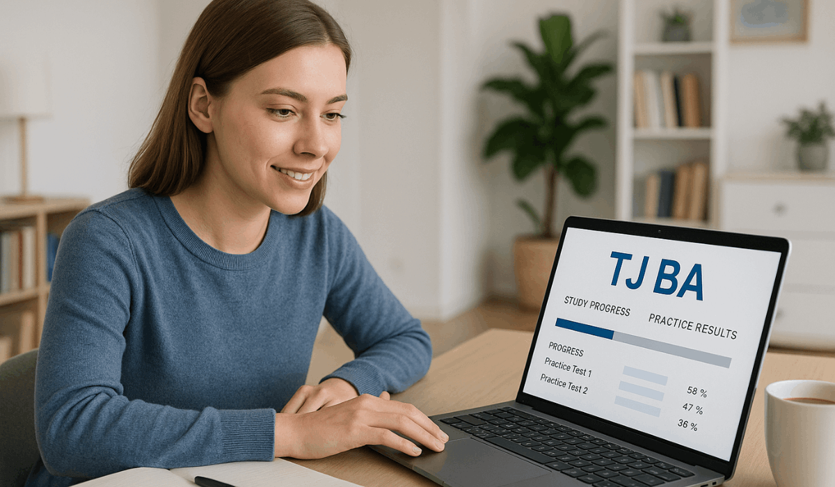 TJ BA Exam: Key Vacancies and Details