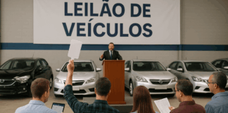 Car Auctions in Brazil: How to Participate and What to Expect